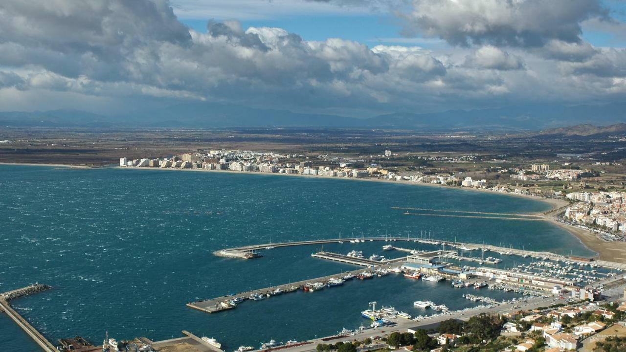 Can Gaita Castello  D'Empuries Exteriér fotografie