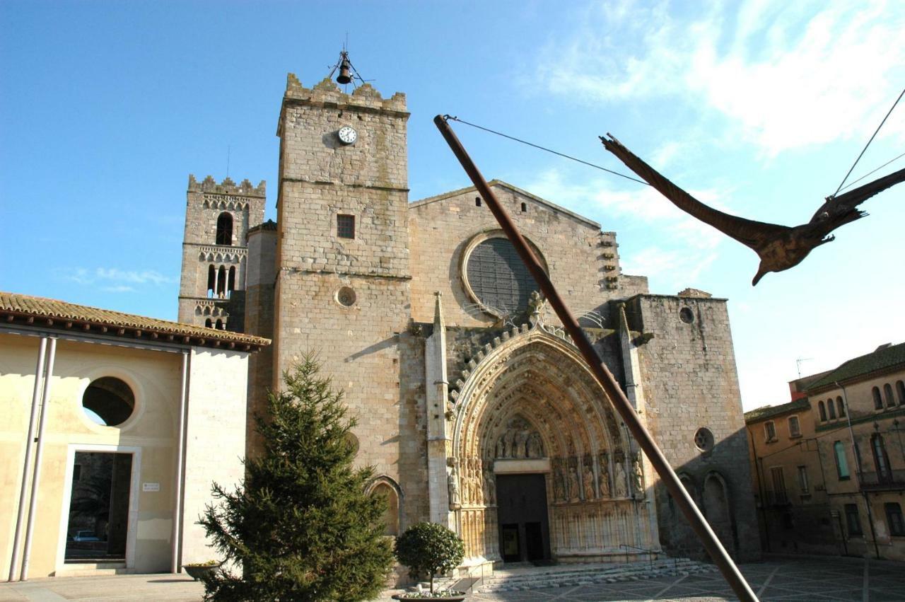 Can Gaita Castello  D'Empuries Exteriér fotografie